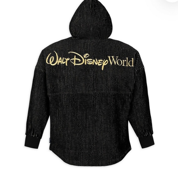 2021 Walt Disney World 50th Anniversary Luxe Hoodie Spirit Jersey Adult